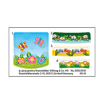 30822635_sparepart/Etikett 70210 "Babyzimmer"